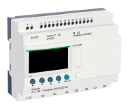 Реле компактное 24 В, 20 вх/вых Schneider Electric SR2B202BD