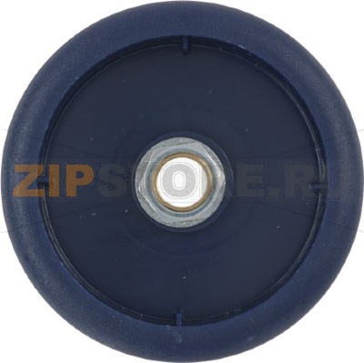 KNOB ROTATING BLUE ø 48 mm 