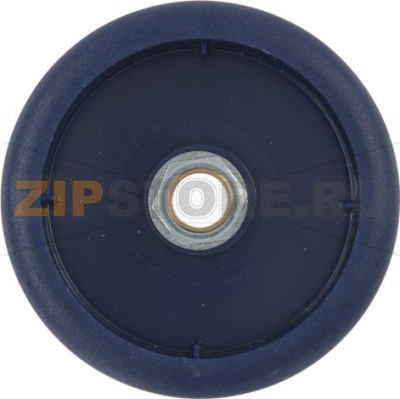 KNOB ROTATING BLUE ø 48 mm 