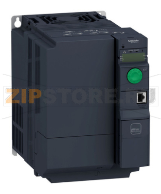 Преобразователь частоты 5.5 кВт, 500 В, 3 фазы Schneider Electric ATV320U55N4B 