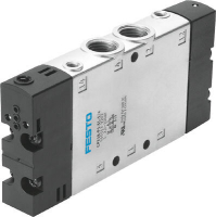 Распределитель базовый Festo CPE18-P1-5LS-1/4