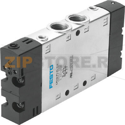Распределитель базовый Festo CPE18-P1-5LS-1/4 