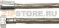 ШЛАНГ ИЗ НЕРЖАВЕЮЩЕЙ СТАЛИ ø 1/2"FF 280 см RATIONAL 2067.0601