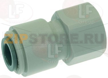 ПРЯМОЙ ШТУЦЕР JG PM4508C5S 