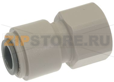 ПРЯМОЙ ШТУЦЕР JG PM4508C5S 