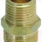 RACCORDO 1/2" x M24x1,5 - RACCORDO 1/2" x M24x1,5