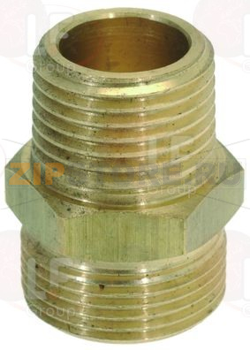 RACCORDO 1/2" x M24x1,5 