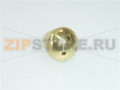 SPRUZZATORE VAPORE IN OTTONE M6 3 FORI 