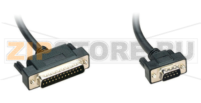 Кабель соединительный 5 м Schneider Electric XBTZG9740 