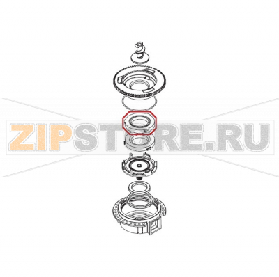 Baked clay grinder 48x28 Saeco Syntia Cappuccino Baked clay grinder 48x28 Saeco Syntia Cappuccino

Запчасть на сборочном чертеже под номером: 05

Название запчасти Saeco на английском языке: Baked clay grinder 48x28 Saeco Syntia Cappuccino
