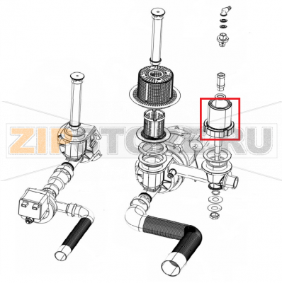 Mozzo inf. lav/risc.serie s/e Silanos S 021      Mozzo inf. lav/risc.serie s/e Silanos S 021Запчасть на сборочном чертеже под номером: 11Название запчасти на итальянском языке: Mozzo inf. lav/risc.serie s/e Silanos S 021