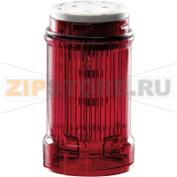 Колонна сигнальная, LED: 1 шт Eaton SL4-L24-R