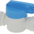 ШАРОВОЙ КЛАПАН JG PPMSV041010W - ШАРОВОЙ КЛАПАН JG PPMSV041010W