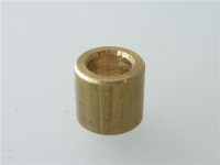 ROTELLA GUIDACAMMA OTTONE ø 8x5x7,5 mm