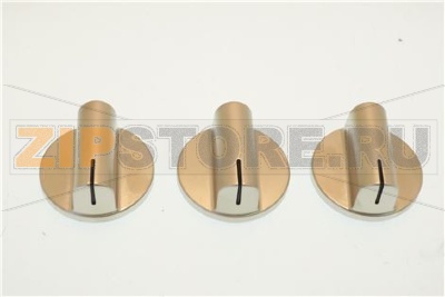 KNOB KIT 3 X MAN30014 
