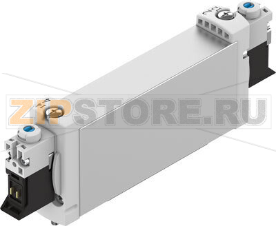 Распределитель с электроуправлением Festo VUVG-B18-T32C-MZT-F-1P3 