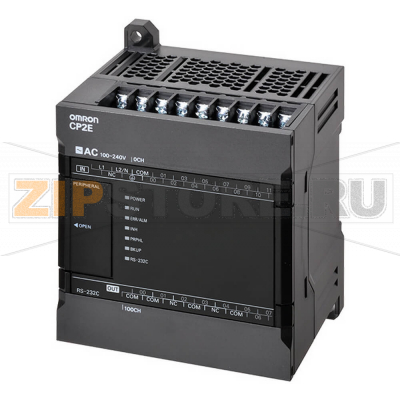 Программируемый логический контроллер Omron CP2E-E14DR-A 