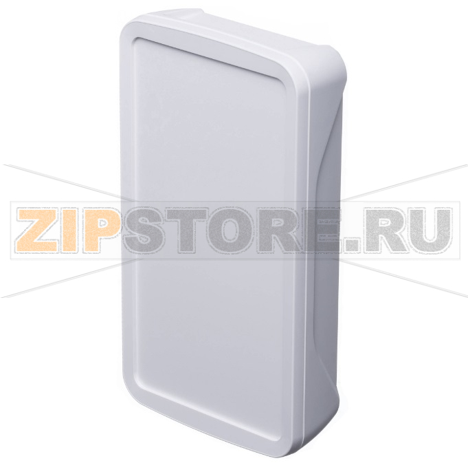 Корпус ручной с батарейным отсеком, 165x90x34 мм, IP40 (IP65) Bopla BOP 700 BE4MN-9016 