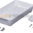 Корпус ручной с батарейным отсеком, 165x90x34 мм, IP40 (IP65) Bopla BOP 700 BE4MN-9016 - Корпус ручной с батарейным отсеком, 165x90x34 мм, IP40 (IP65) Bopla BOP 700 BE4MN-9016