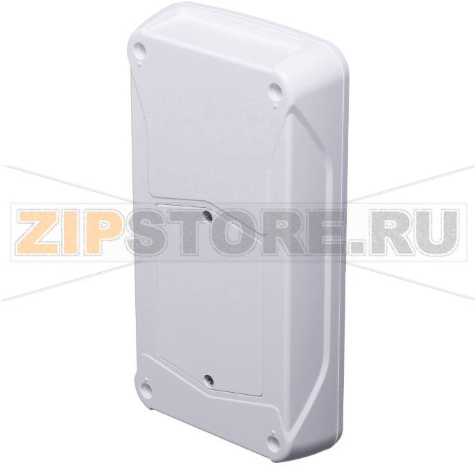 Корпус ручной с батарейным отсеком, 165x90x34 мм, IP40 (IP65) Bopla BOP 700 BE4MN-9016 