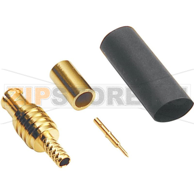 Разъем MCX, 1 шт TRU Components 1579318 