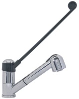 MIXER TAP 1-HOLE 1-LEVER