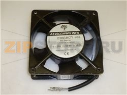 ОСЕВОЙ ВЕНТИЛЯТОР 120X120X38 ММ 