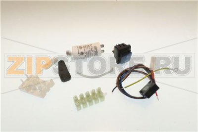 KIT INTERRUTTORE CON CAVETTI 