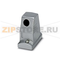 Стандартный сальниковый корпус HEAVYCON ADVANCE В10 с порошковым покрытием Phoenix Contact HC-B 10-TMS-100/O1STM32S-STA