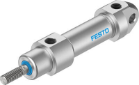 Пневмоцилиндр стандартный Festo CRDSNU-B-20-80-PPS-A-MG-A1