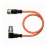 Кабель PUR Turck RKC4.4T-2-WSC4.4T/TXO3700 - Кабель PUR Turck RKC4.4T-2-WSC4.4T/TXO3700