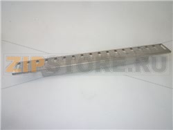 REAR SCREEN TRX TT 444 mm 