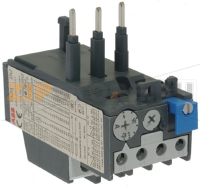 RELÈ TERMICO ABB 2,8-4A 