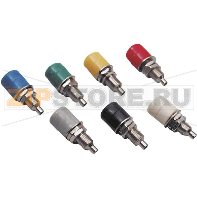 Гнездо лабораторное, 1 шт TRU Components TC-2505050 