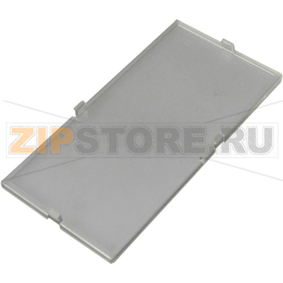 Корпус на DIN-рейку 84x42x3 мм, прозрачный, 5 шт Camdenboss CNMB-5-PC-CON 