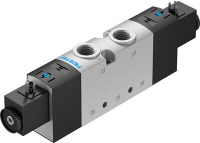 Распределитель с электроуправлением Festo VUVS-LT30-T32C-MZD-G38-F8-1C1