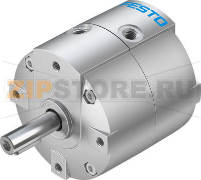 Привод неполноповоротный Festo DRVS-32-180-P 