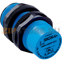 Датчик емкостный SICK CM30-25NPP-EC1