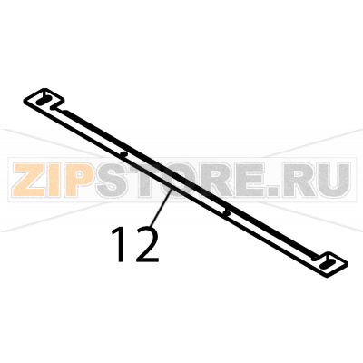 Wash motor pump fastener Fagor FI-2700I Wash motor pump fastener Fagor FI-2700IЗапчасть на деталировке под номером: 12Название запчасти Fagor на английском языке: Wash motor pump fastener FI-2700I.