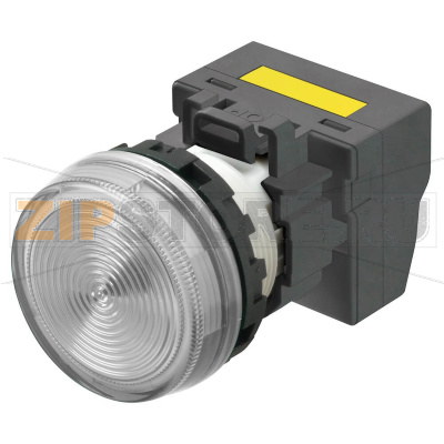 Переключатель кнопочный Omron M22N-BN-TWA-WE-P 