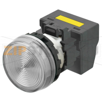 Переключатель кнопочный Omron M22N-BN-TWA-WE-P