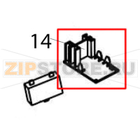 Power cord Hurakan HKN-BLW2
