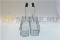 ПАРА КОРЗИН ДЛЯ ФРИТЮРНИЦЫ 8Л