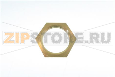 NUT BRASS 3/4\ H=5 