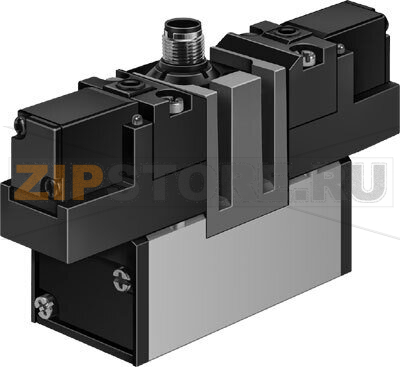 Распределитель с электроуправлением Festo JMEBH-5/2-D-3-ZSR-C 