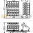 Multi port device tap with mounting foot; 2 trunk cables (input, output); 1 drop cable Wago 810-902/000-001 - Multi port device tap with mounting foot; 2 trunk cables (input, output); 1 drop cable Wago 810-902/000-001