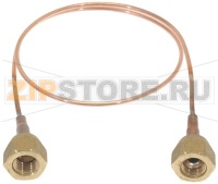 CAPILLARY LINE 1/4SAE x 500 mm