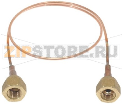 CAPILLARY LINE 1/4SAE x 500 mm 