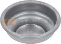 FILTER 1-CUP 8 gr ø 70x23.5 mm