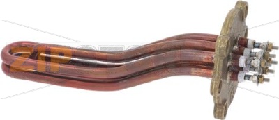 RESISTENZA COMPLETA DI DADI 2700W 